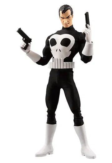 THE PUNISHER