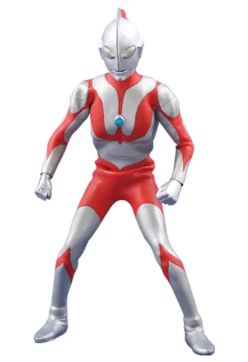 Ultraman C Type(Renewal Ver.)