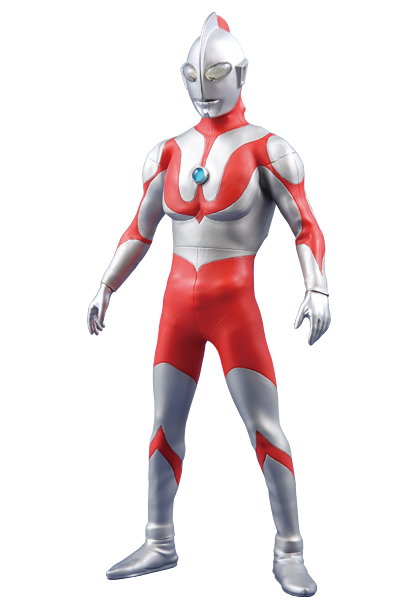 Ultraman C Type(Renewal Ver.) image 2