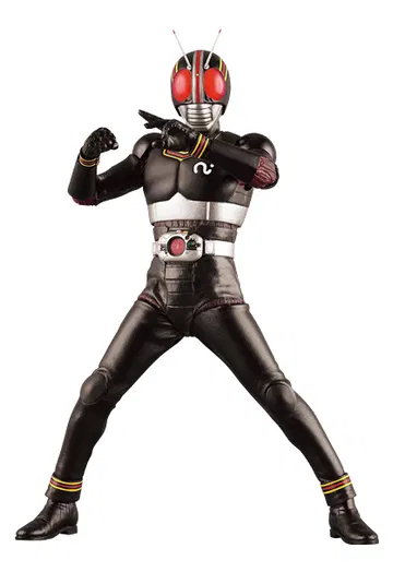 DX Kamen Rider BLACK