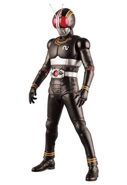 DX Kamen Rider BLACK image 2