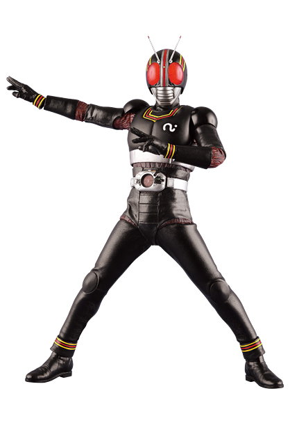 DX Kamen Rider BLACK image 4
