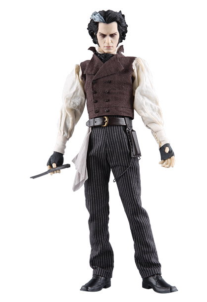 SWEENEY TODD image 2