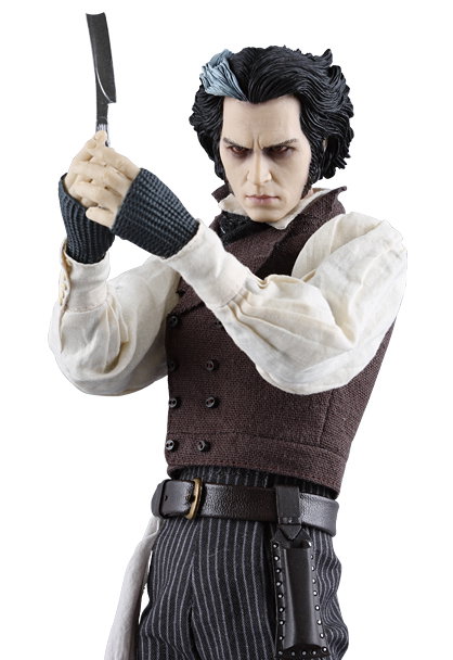 SWEENEY TODD image 3