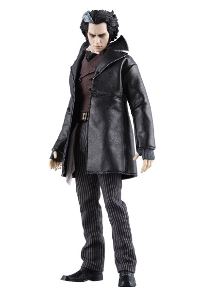 SWEENEY TODD image 4