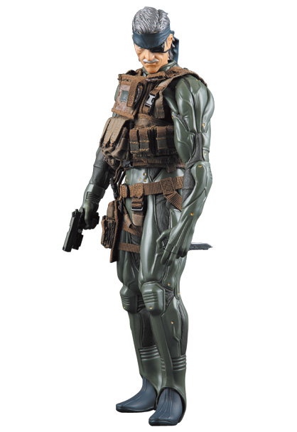 OLD SNAKE(olive drab ver.) image 2