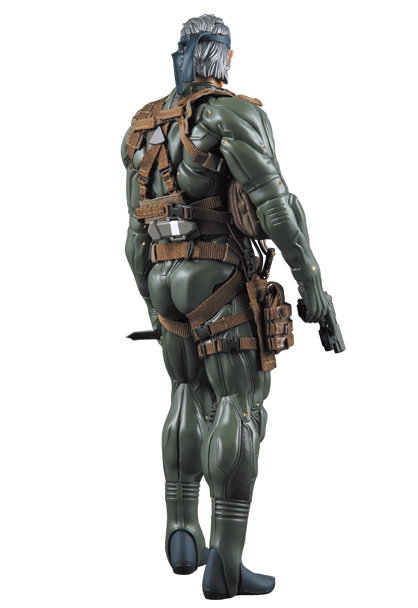 OLD SNAKE(olive drab ver.) image 3