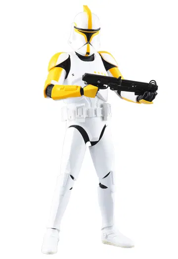 CLONETROOPER(TM) COMMANDER (Attack of the Clones version)