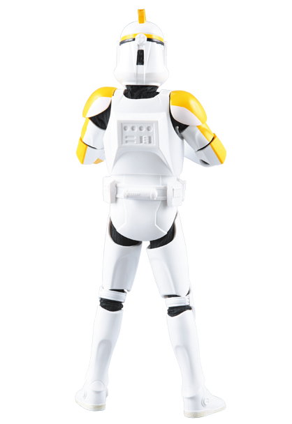 CLONETROOPER(TM) COMMANDER (Attack of the Clones version) image 2