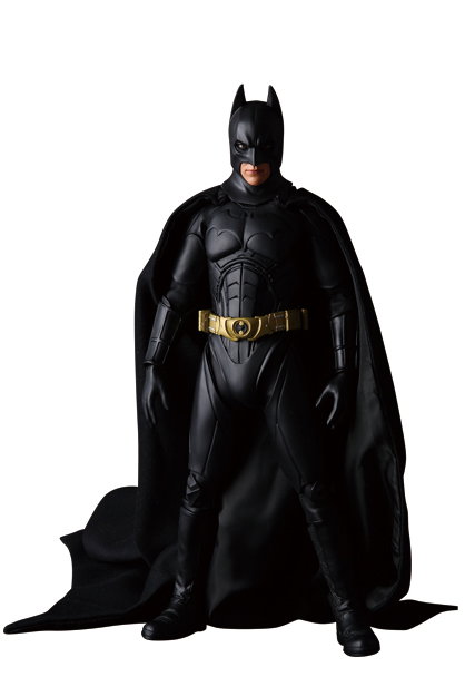 BATMAN(TM) BEGINS SUIT image 2