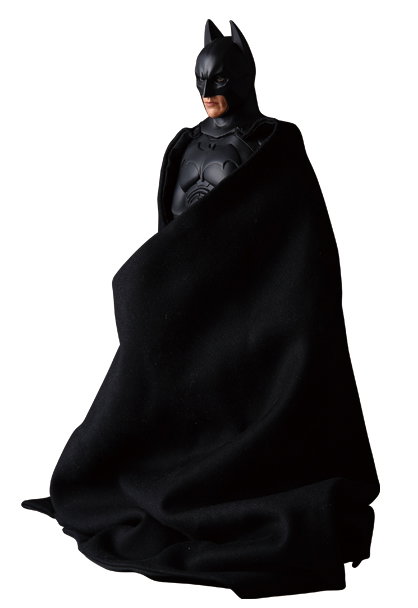 BATMAN(TM) BEGINS SUIT image 3