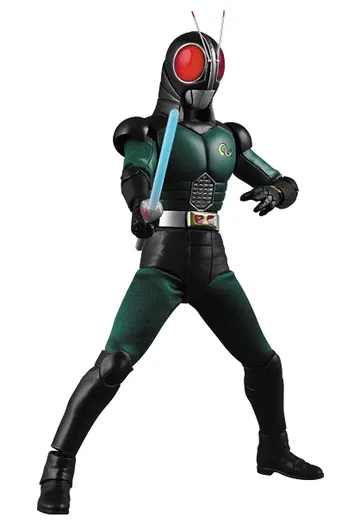 DX Kamen Rider BLACK RX