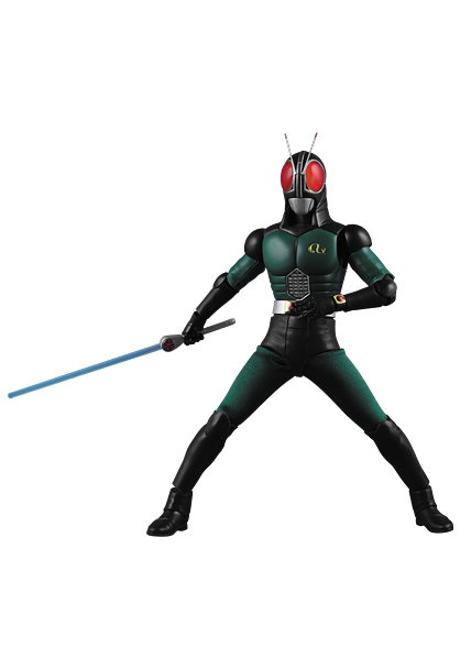 DX Kamen Rider BLACK RX image 2
