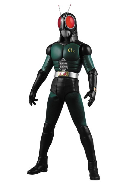 DX Kamen Rider BLACK RX image 3
