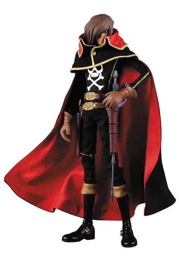 Space Pirate Captain Harlock