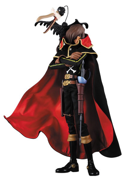 Space Pirate Captain Harlock image 2
