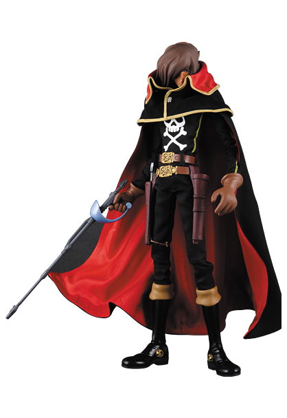 Space Pirate Captain Harlock image 3