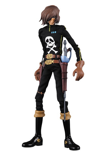 Space Pirate Captain Harlock image 4