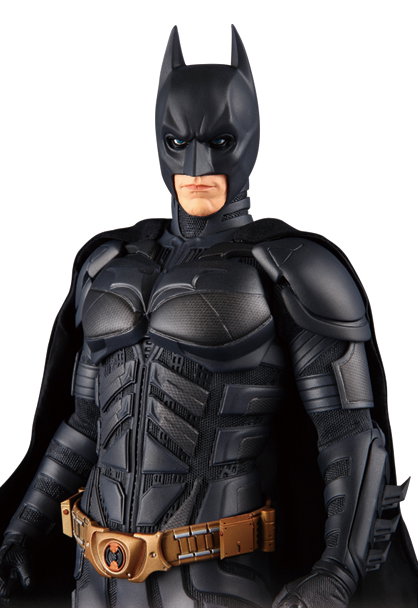 BATMAN(TM) THE DARK KNIGHT(TM) SUIT image 3
