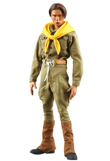 YOUNG INDIANA JONES(TM)