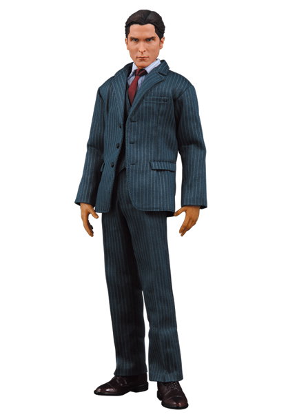 BRUCE WAYNE image 1
