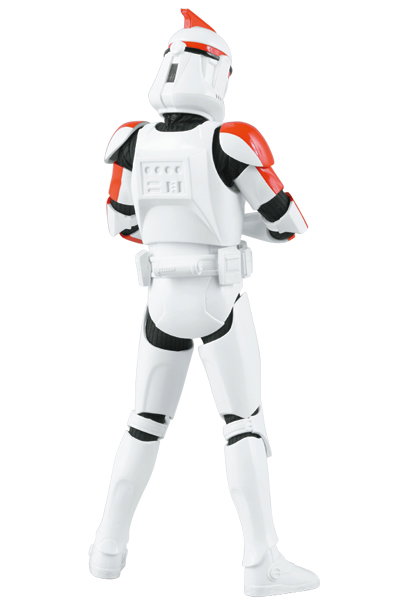 CLONE TROOPER(TM) CAPTAIN(ATTACK OF THE CLONE version) image 2