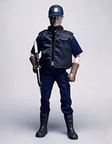 Neo Tokyo ArmyUnit A [AKIRA from]