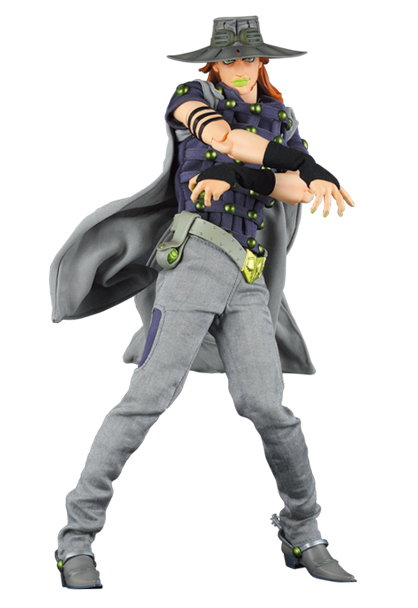 Gyro Zeppeli image 2