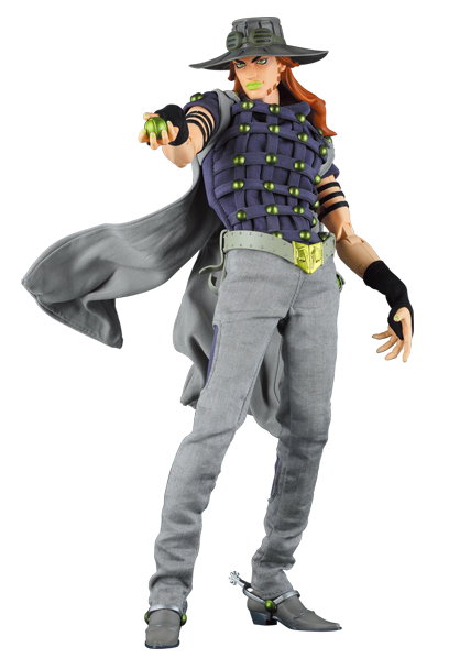 Gyro Zeppeli image 3