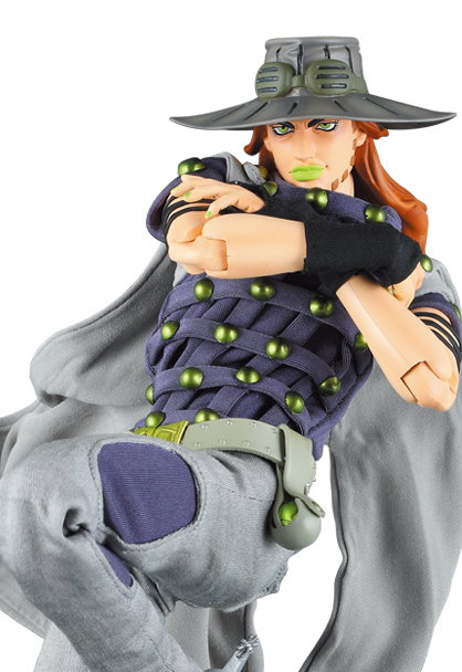 Gyro Zeppeli image 4