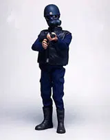 Neo Tokyo ArmyUnit B [AKIRA from]