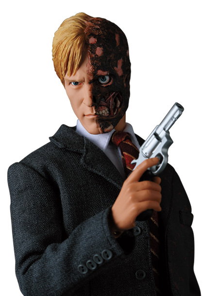 HARVEY DENT(TM) a.k.a. "TWOFACE(TM)" image 3