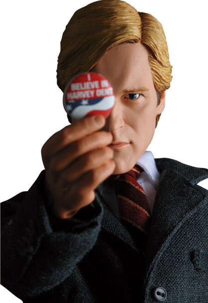 HARVEY DENT(TM) a.k.a. "TWOFACE(TM)" image 4