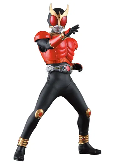 DX Kamen Rider Kuuga(Mighty Form)