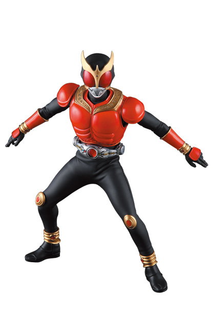 DX Kamen Rider Kuuga(Mighty Form) image 2