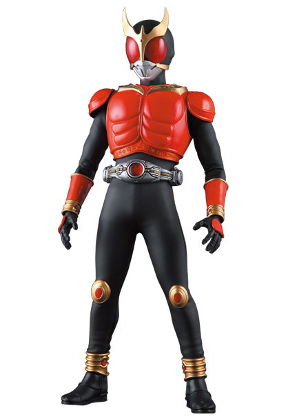 DX Kamen Rider Kuuga(Mighty Form) image 4