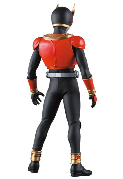 DX Kamen Rider Kuuga(Mighty Form) image 5