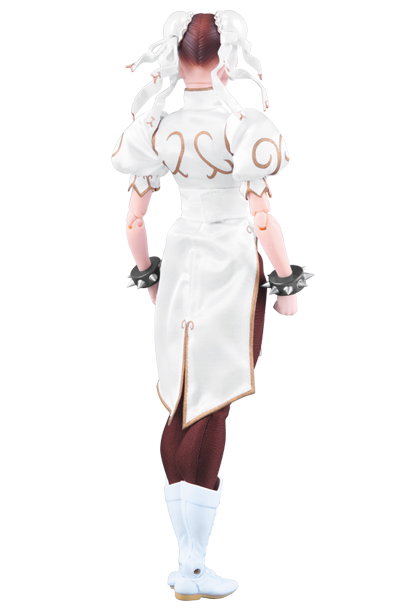 Chun-Li White Costume Ver. image 2