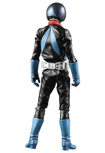 DX Kamen Rider Old No. 1 Ver.3.5 & Cyclone image 5