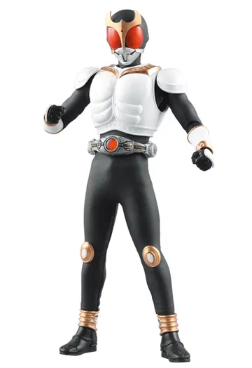 Kamen Rider Kuuga(Growing Form)