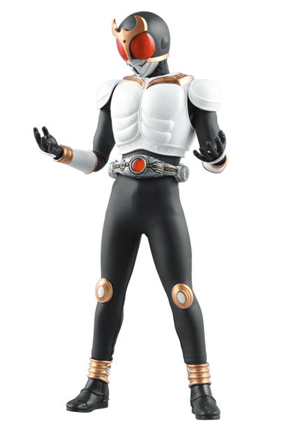 Kamen Rider Kuuga(Growing Form) image 2