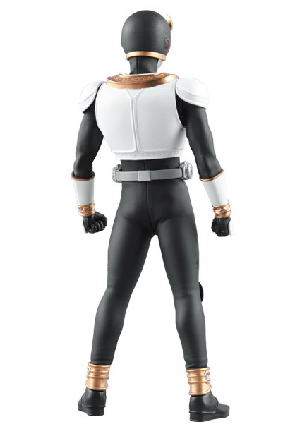 Kamen Rider Kuuga(Growing Form) image 5