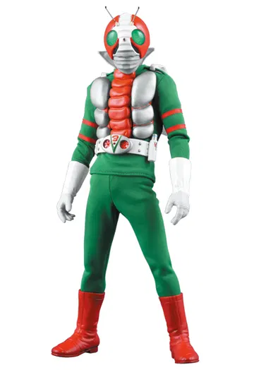 DX Kamen Rider V3(Renewal Ver.)