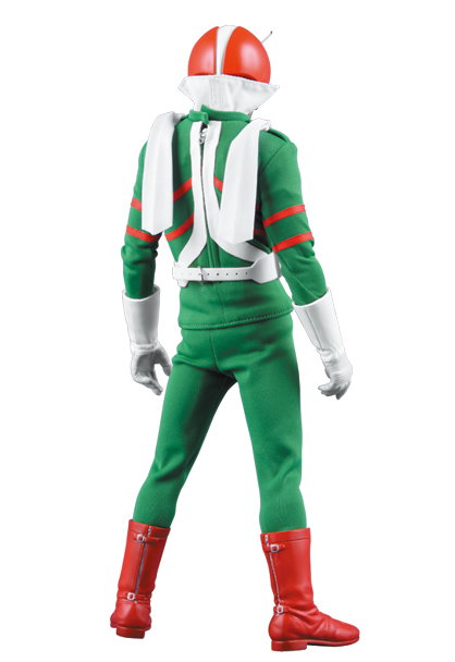DX Kamen Rider V3(Renewal Ver.) image 3
