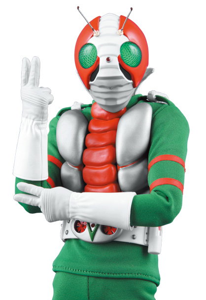 DX Kamen Rider V3(Renewal Ver.) image 4