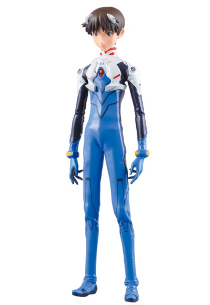Shinji Ikari image 1