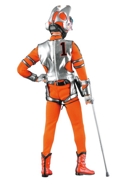 Dan Moroboshi(MAC Captain Ver.) image 3