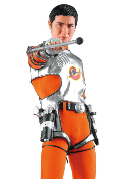 Dan Moroboshi(MAC Captain Ver.) image 4