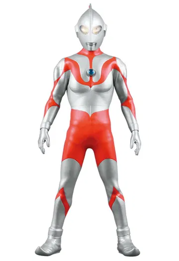 Ultraman B Type(Renewal Ver.)