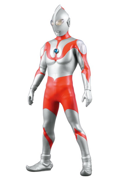 Ultraman B Type(Renewal Ver.) image 2